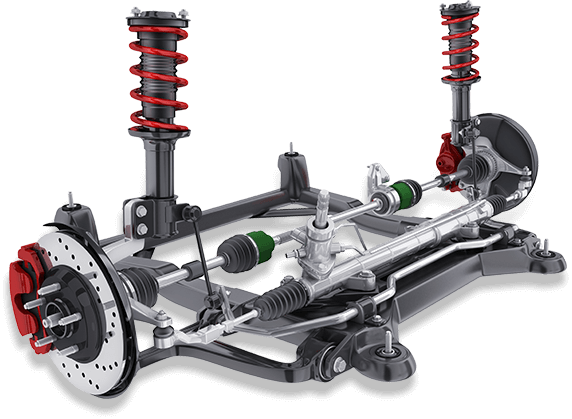 steering-suspension